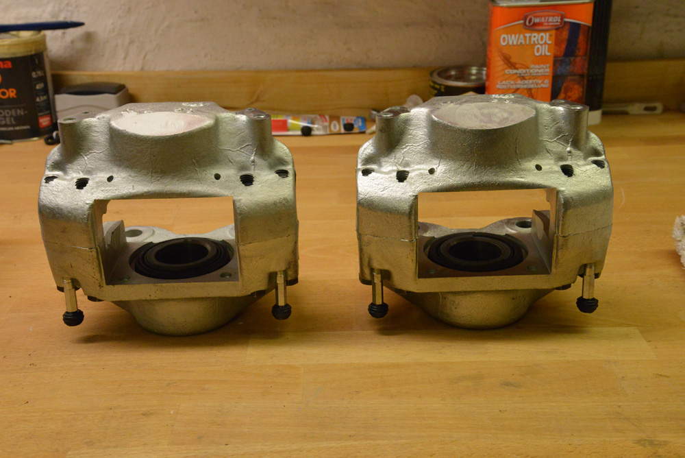Bremssattel Ate 2