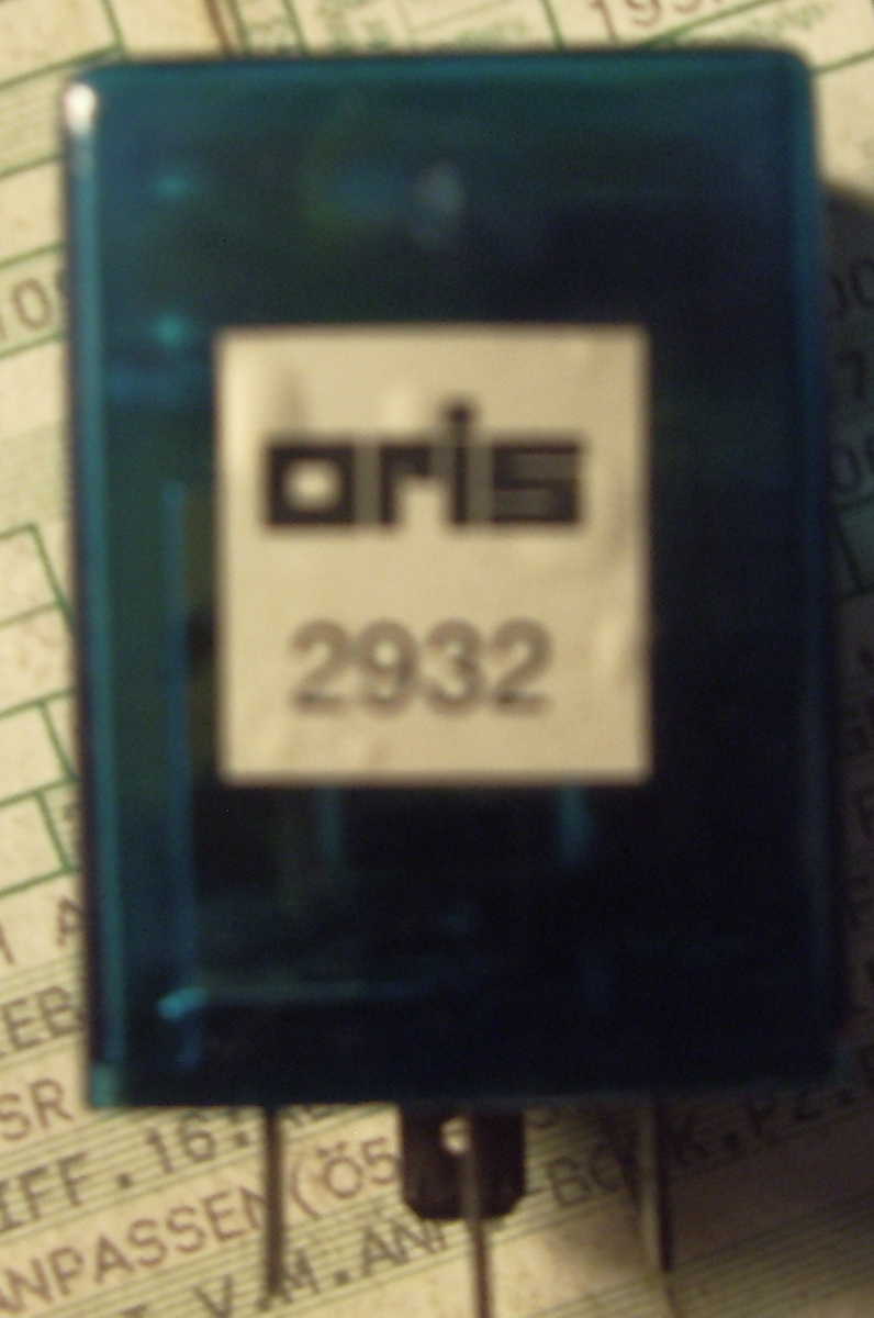 Blinkrelais aus LT28 Bj.91