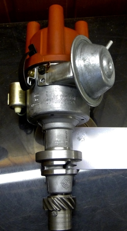 Zündverteiler CH-Motor1