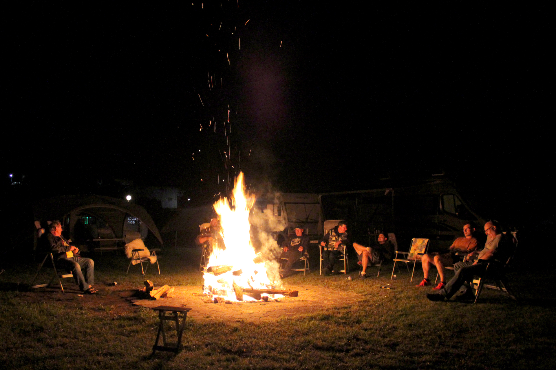 Lagerfeuer