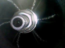 Lüfterrad Turbo