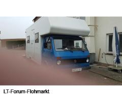 VW LT 35 WOMO 2,8to