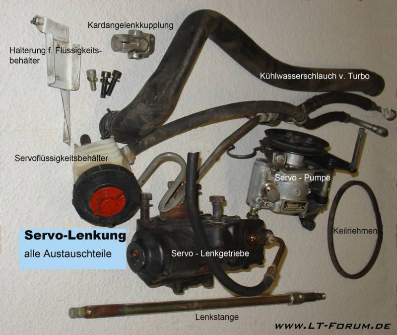 Alle Teile in der Übersicht - Zum Vergrößern auf das Bild klicken