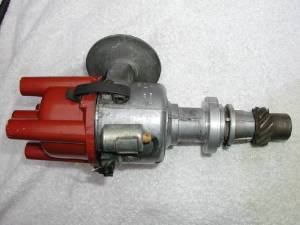 Verteiler komplett
