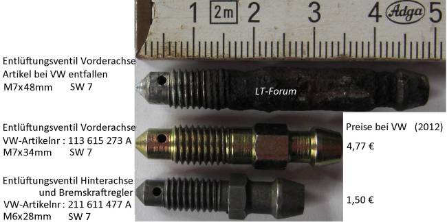 start:reparaturtips:bremse_entlueftungsventil [Das LT-Wiki im   ]