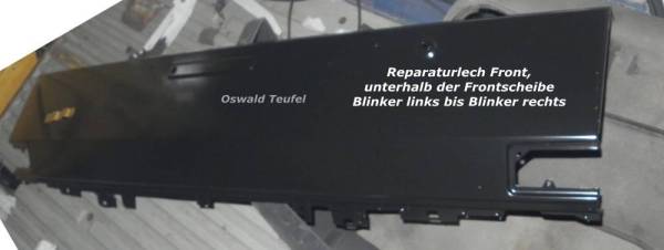 Oswald Teufel