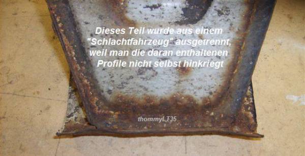 aus Schlacht -LT
