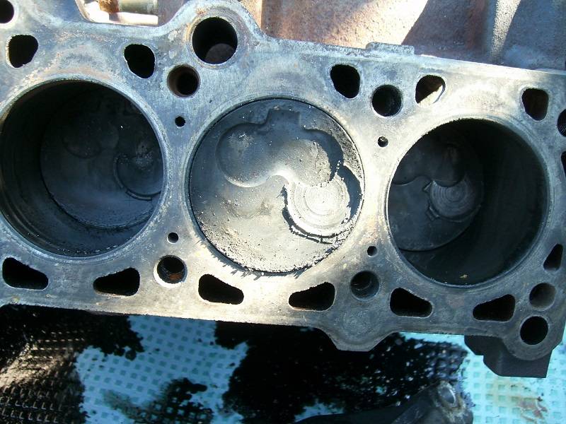 Metallspäne im Motoröl - Ursache & Folgen - Motorschaden