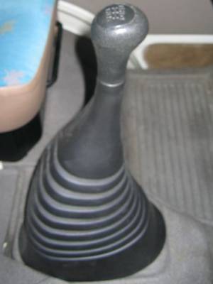 Die 94-er Schaltmanschette Die 94-er Schaltmanschette