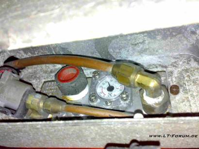 Armaturenkasten Armaturenkasten