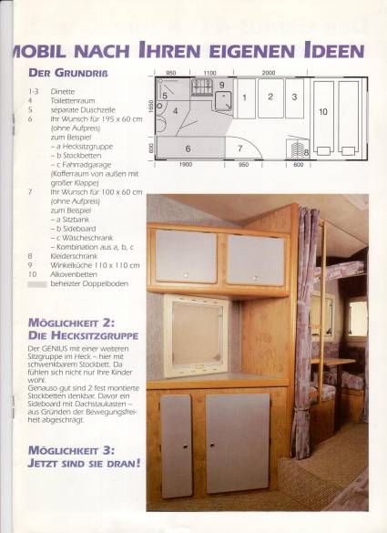 Carthago Genius Prospekt Seite5 von 8 Carthago Genius Prospekt Seite5 von 8