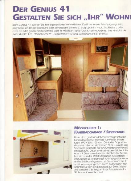 Carthago Genius Prospekt Seite4 von 8 Carthago Genius Prospekt Seite4 von 8