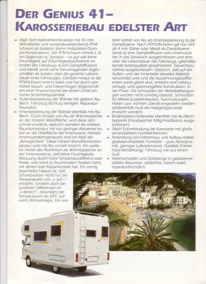 Carthago Genius Prospekt Seite3 von 8 Carthago Genius Prospekt Seite3 von 8