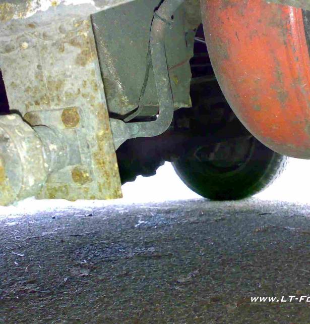 Tankanschluß Tankanschluß